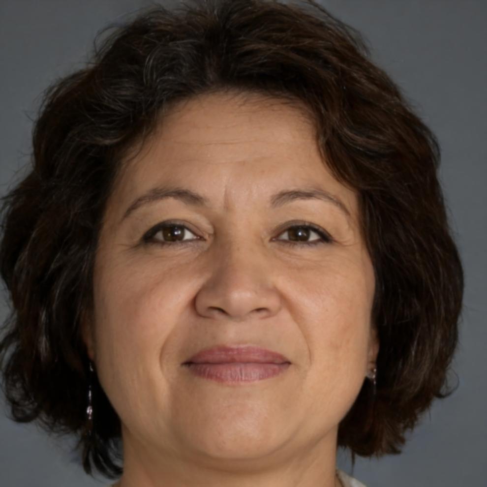 Portrait de Célestine Moreau