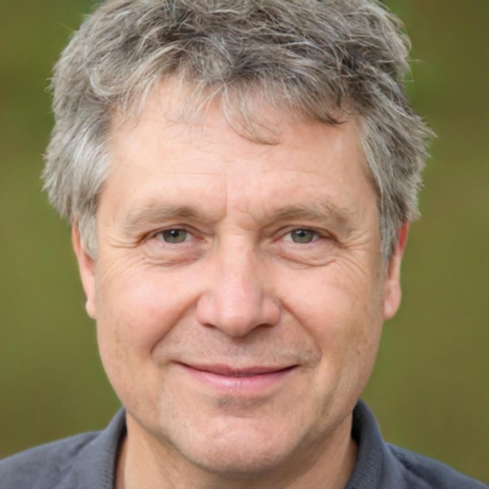 Portrait de Dimitri Laveaux