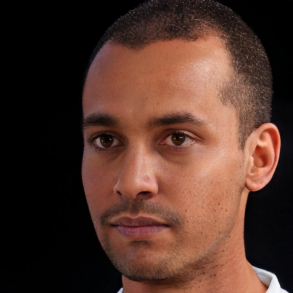 Portrait de Maxence Durand